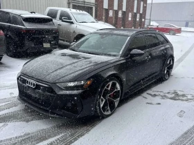 Audi Rs6 * PERFORMANCE* , снимка 1