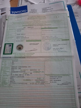 Bentley Continental Кабриолет, снимка 3