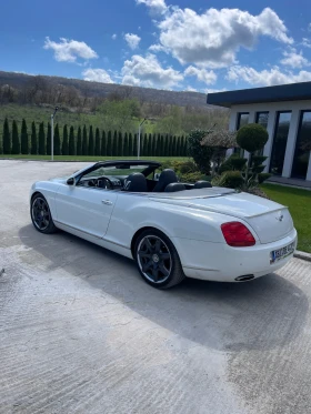 Bentley Continental Кабриолет, снимка 9