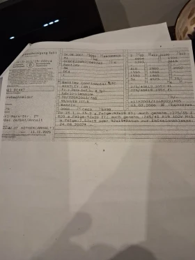 Bentley Continental Кабриолет, снимка 2