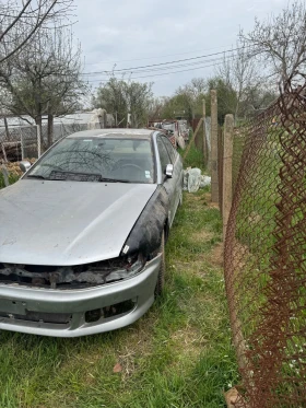 Mitsubishi Galant, снимка 4