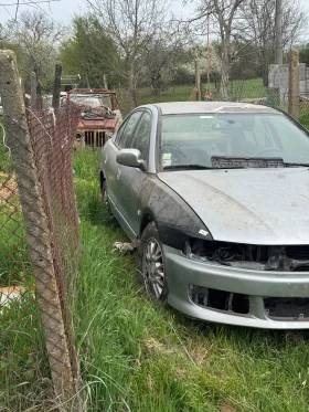 Mitsubishi Galant, снимка 3