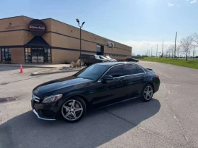 Mercedes-Benz C 300 4MATIC/ПАНОРАМА/ПОДГРЕВИ, снимка 2