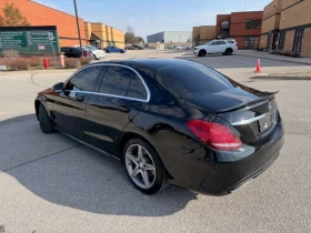 Mercedes-Benz C 300 4MATIC/ПАНОРАМА/ПОДГРЕВИ, снимка 3
