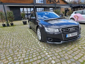 Audi A8, снимка 3