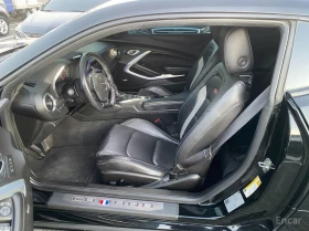 Chevrolet Camaro 6.2 SS V8* BOSE* HEAD-UP* ПОДГРЕВ* ОБДУХВАНЕ* , снимка 7