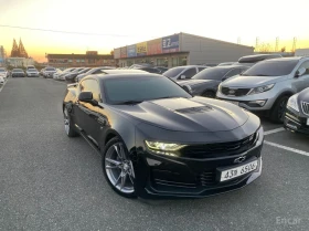 Chevrolet Camaro 6.2 SS V8* BOSE* HEAD-UP* ПОДГРЕВ* ОБДУХВАНЕ* , снимка 1