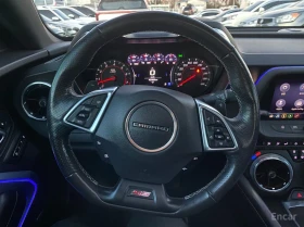 Chevrolet Camaro 6.2 SS V8* BOSE* HEAD-UP* ПОДГРЕВ* ОБДУХВАНЕ* , снимка 9