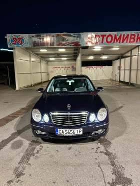 Mercedes-Benz E 420, снимка 5