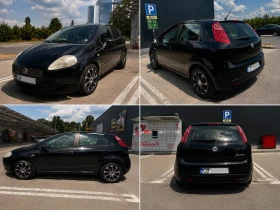 Fiat Punto Grande Punto 1.4/77к.с бензин, снимка 2