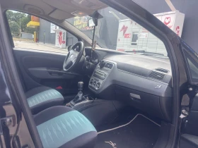 Fiat Punto Grande Punto 1.4/77к.с бензин, снимка 6