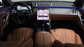 Mercedes-Benz S 350 d* ЛЮК* КОЖА* HUD* 360 КАМЕРА* КРАЙНА ЦЕНА, снимка 7