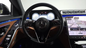Mercedes-Benz S 350 d* ЛЮК* КОЖА* HUD* 360 КАМЕРА* КРАЙНА ЦЕНА, снимка 12