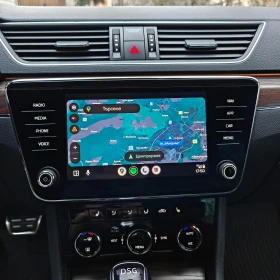 Skoda Superb SCOUT 2.0 TDI / 4x4 / 60xил. KM / Първи собственик, снимка 12