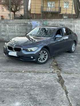 BMW 320, снимка 1