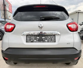 Renault Captur 120000км, нави, камера, key less, снимка 5