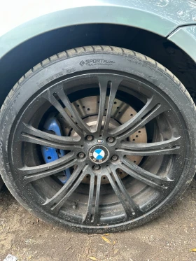 BMW M3 Cabrio V8, снимка 13