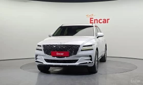 Genesis GV80 3.0D AWD* DISTRONIC* LEXICON* PANORAMA* ОБДУХВАНЕ*, снимка 2
