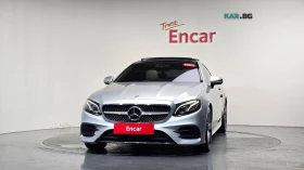Mercedes-Benz E 220 КОЖА* ПОДГРЕВ* КАМЕРА* ПАНО* АВТОКРЕДИТ, снимка 3
