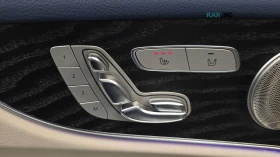 Mercedes-Benz E 220 КОЖА* ПОДГРЕВ* КАМЕРА* ПАНО* АВТОКРЕДИТ, снимка 15