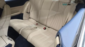 Mercedes-Benz E 220 КОЖА* ПОДГРЕВ* КАМЕРА* ПАНО* АВТОКРЕДИТ, снимка 8