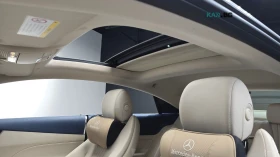 Mercedes-Benz E 220 КОЖА* ПОДГРЕВ* КАМЕРА* ПАНО* АВТОКРЕДИТ, снимка 13