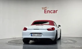 Porsche Boxster 2.7* 981* PDK* ОБДУХВАНЕ* , снимка 4