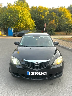 Mazda 3 1.6 бензин 999 , снимка 5