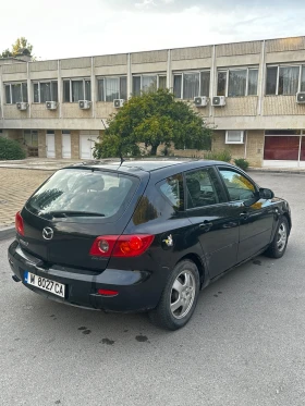 Mazda 3 1.6 бензин 999 , снимка 4