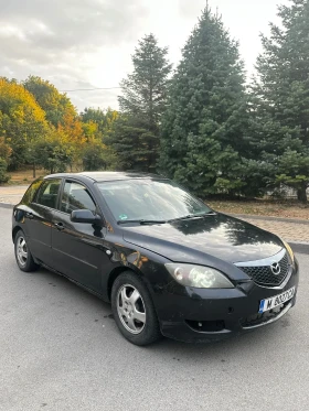 Mazda 3 1.6 бензин 999 , снимка 1