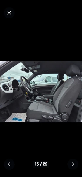 VW Beetle, снимка 4