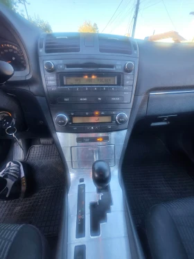 Toyota Avensis 2.2дизел  150к.с. 2009г. автомат., снимка 14
