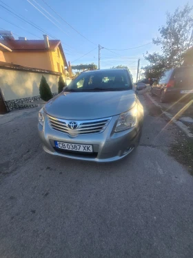 Toyota Avensis 2.2дизел  150к.с. 2009г. автомат., снимка 4