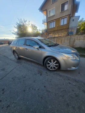 Toyota Avensis 2.2дизел  150к.с. 2009г. автомат., снимка 1