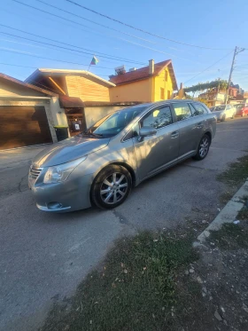 Toyota Avensis 2.2дизел  150к.с. 2009г. автомат., снимка 6