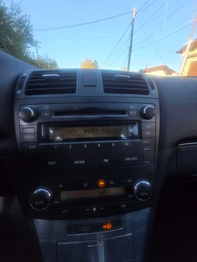 Toyota Avensis 2.2дизел  150к.с. 2009г. автомат., снимка 13