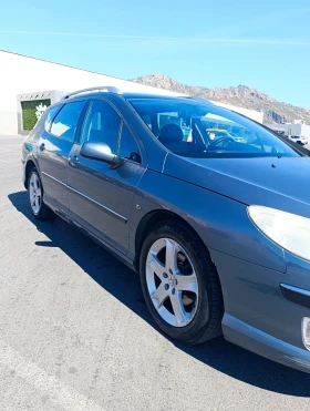 Peugeot 407, снимка 3