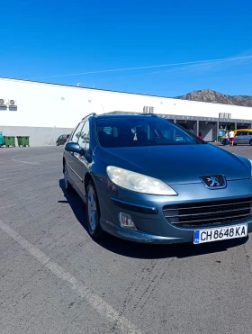 Peugeot 407, снимка 2