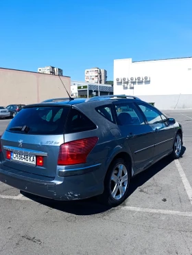 Peugeot 407, снимка 7