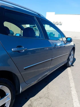 Peugeot 407, снимка 5