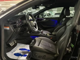 Audi A5 40TFSI* MATRIX* S* LINE* ОБДУХВАНЕ* ХЕДЪП* ДИСТРОН, снимка 14