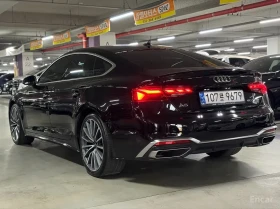 Audi A5 40TFSI* MATRIX* S* LINE* ОБДУХВАНЕ* ХЕДЪП* ДИСТРОН, снимка 2