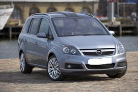 Обява за продажба на Opel Zafira 1.9 / 1.7 ~11 лв. - изображение 1