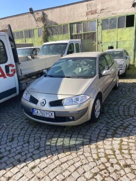 Renault Megane  1