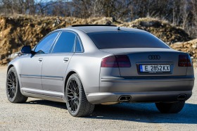 Audi A8, снимка 7 - Автомобили и джипове - 44801110