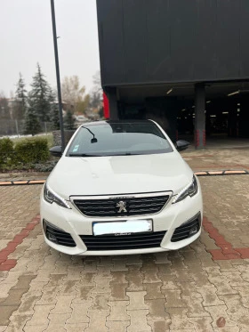 Peugeot 308 GT , снимка 6