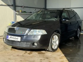     Skoda Octavia VRS 