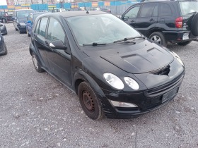 Smart Forfour 1,3-95 кс, снимка 3