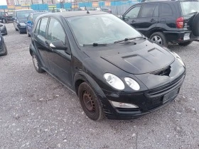 Smart Forfour 1, 3-95 кс, снимка 3