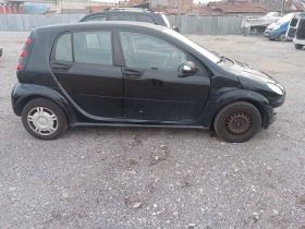 Smart Forfour 1,3-95 кс, снимка 4